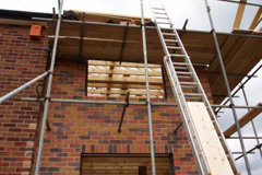 Laddingford multiple storey extension quotes