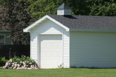 Laddingford outbuilding construction costs