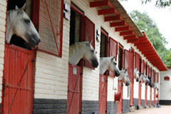 Laddingford stable construction costs